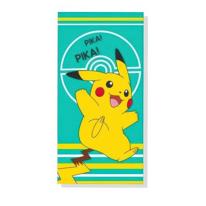 Pokemon microfibre beach towel 70x140cm ️, , medium-null