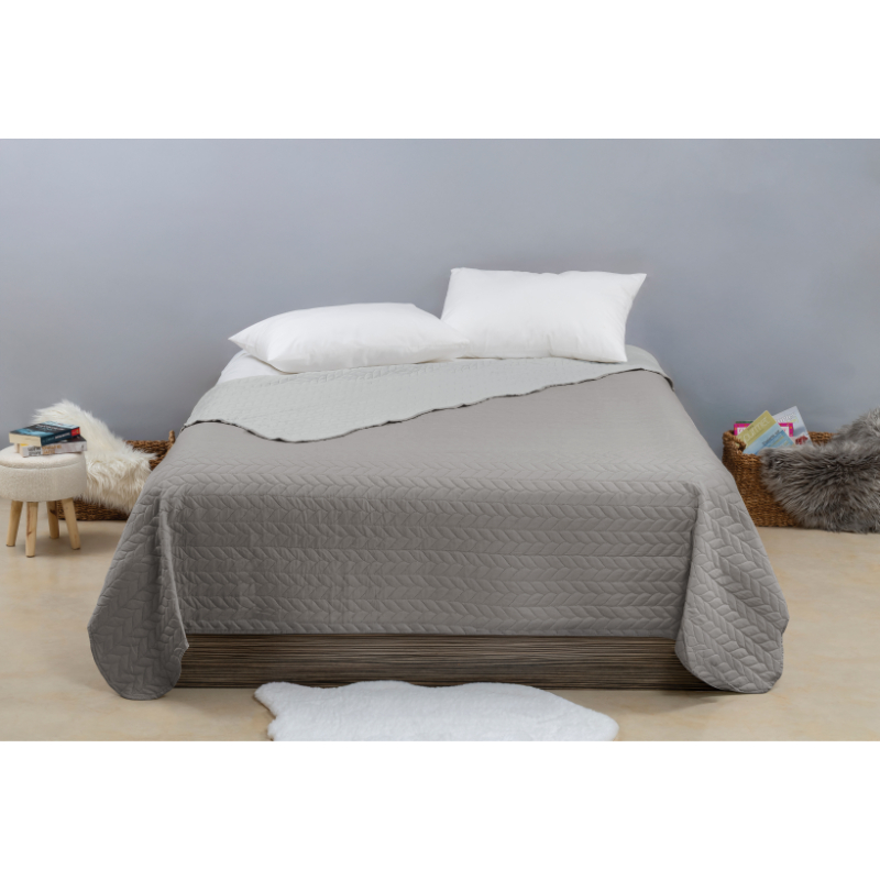 Easyhome &kappa;&omicron;&upsilon;&beta;&epsilon;&rho;&lambda;&iota; sp26 &delta;&upsilon;&omicron; &omicron;&psi;&epsilon;&omega;&nu; 230x220cm - &gamma;&kappa;&rho;&iota;, , medium-null
