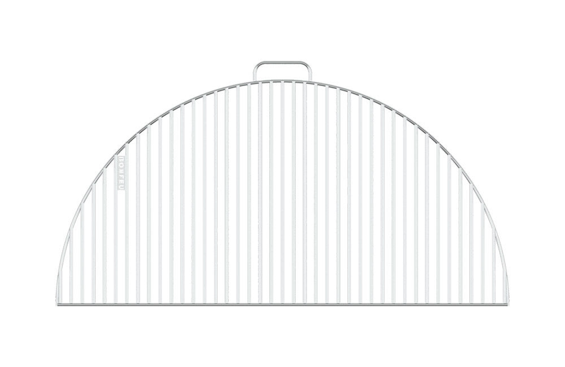 Bonfeu half grill &#216; 80 cm, , medium image number null
