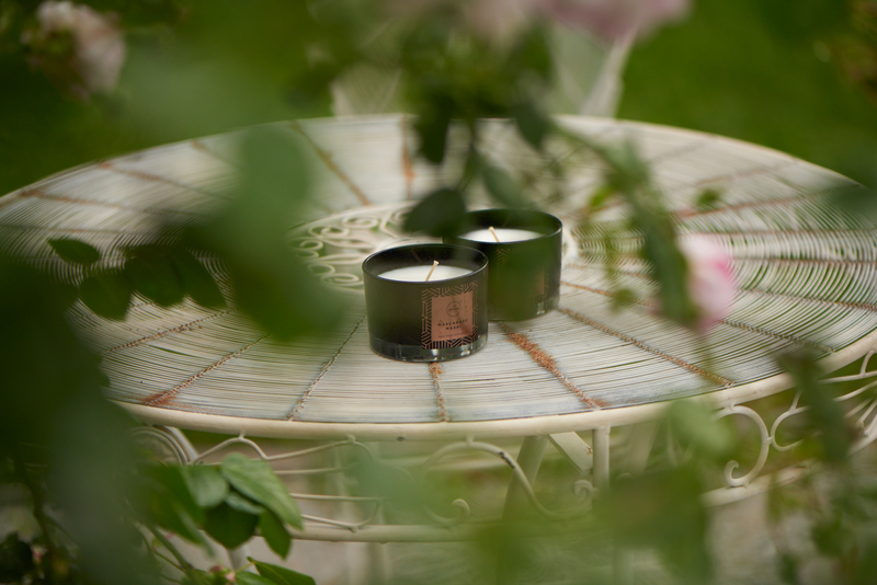 Product image: Aroma elegance candle masquerade masai 115gr, , medium-null