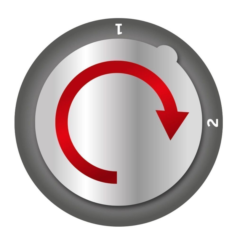 Izzy natura χύτρα ταχύτητας 4.5lt, , medium-null