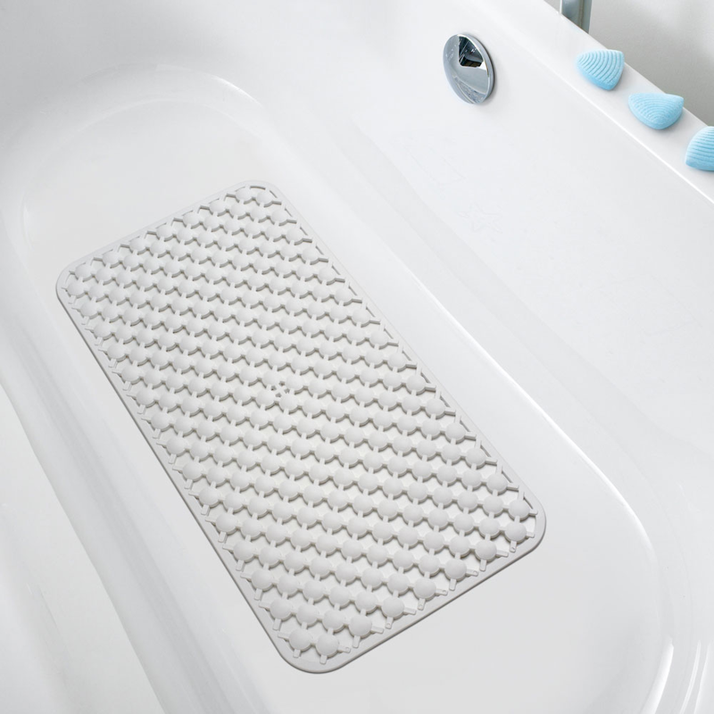 Bacchetta tappeto geomag 36x71cm bianco, , medium-null