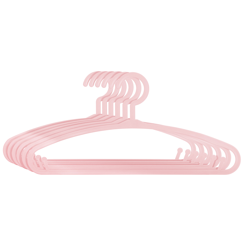 Product image: Atmosphera kids hanger set6 pink, , medium-null