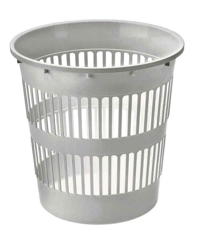 Tontarelli καλαθος γραφειου 12l - διαφορα χρωματα, , medium image number null