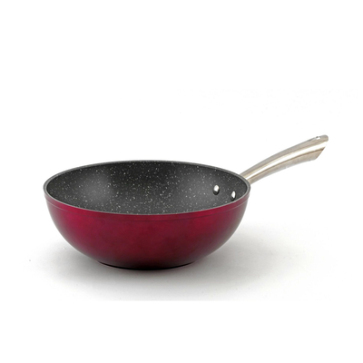 Keystone wok inductive electra granite 32cm, , medium