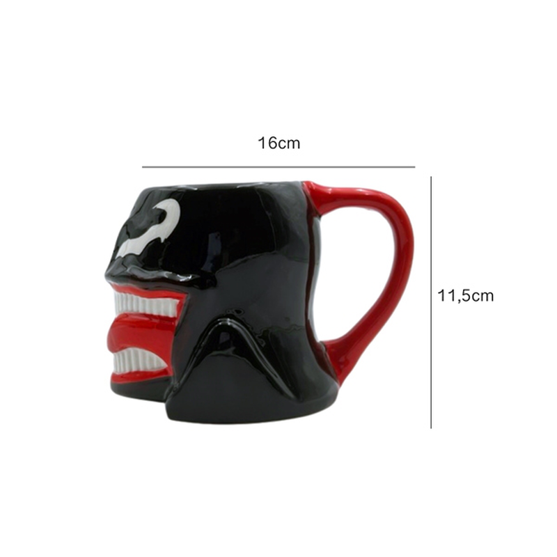 Product image: Κούπα κεραμική – venom, , medium-null
