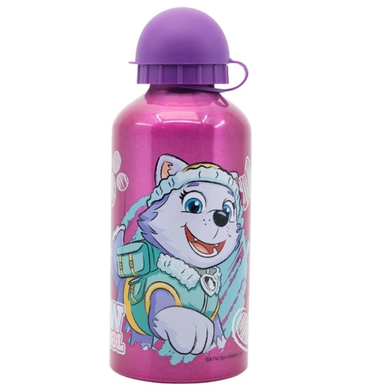 Stor : paw patrol - girl sketch Essence aluminium bottle 400ml 74534, , medium-null