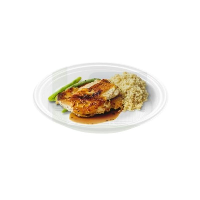 Pal reusable dinner plate 23cm 20pcs