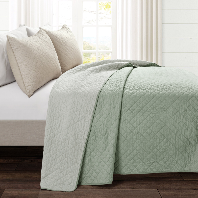 Serenity kouverli ultrasonic 220x240cm mint, , medium-null