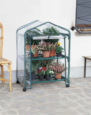 Verdemax  azalea greenhouse with 2 shelves -  70x50x98, , medium