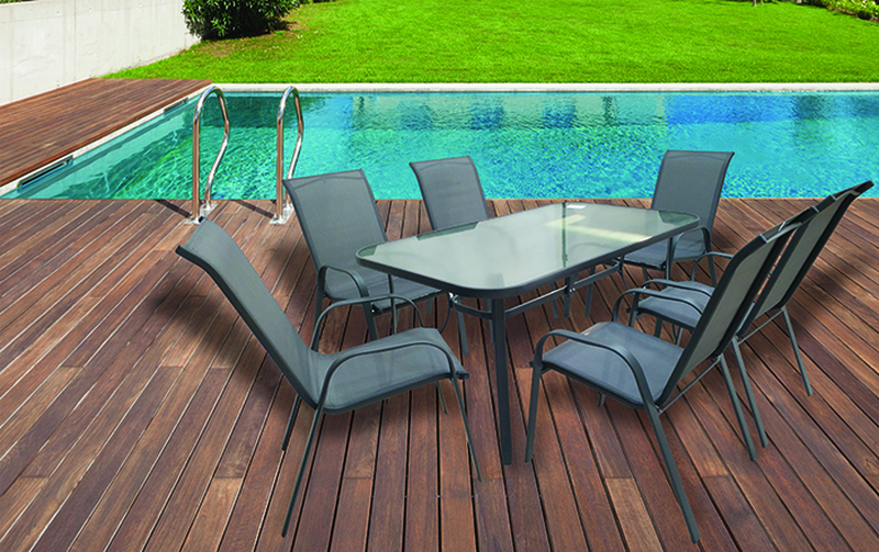 Bristol sling τραπεζι 150x90cm, , medium-null