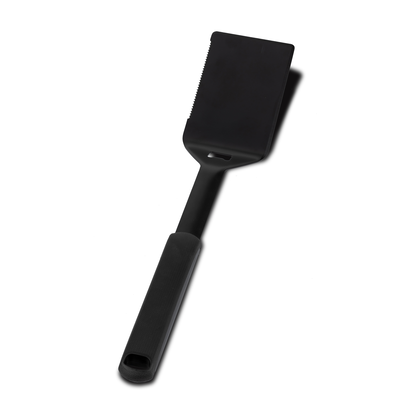 Nava bbq guru stainless steel grill spatula and scraper 46cm