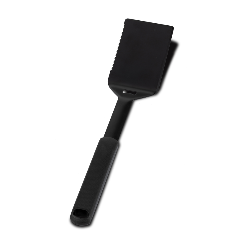 Nava bbq guru stainless steel grill spatula and scraper 46cm, , medium image number null