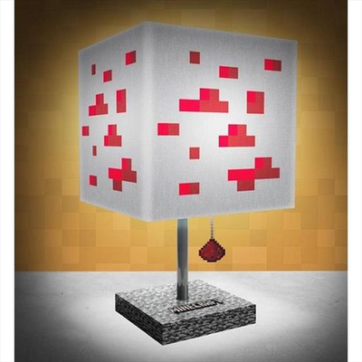 Paladone minecraft lamp, , medium