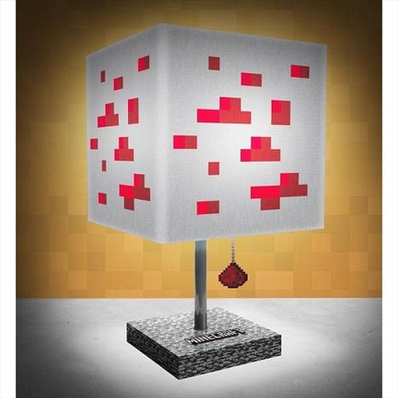 Paladone minecraft lamp, , medium-null