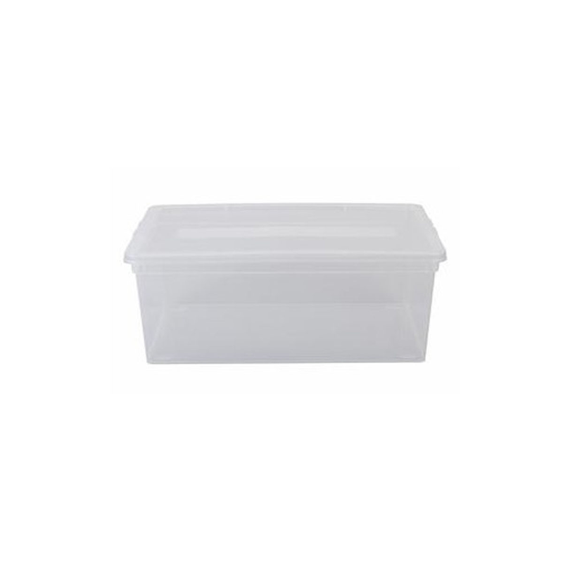 Smart box 11l storage box with lid-null