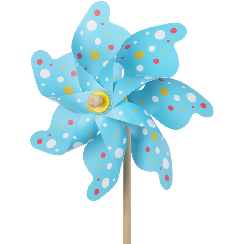 Decorative windmill 55cm - assorted designs, , medium-null