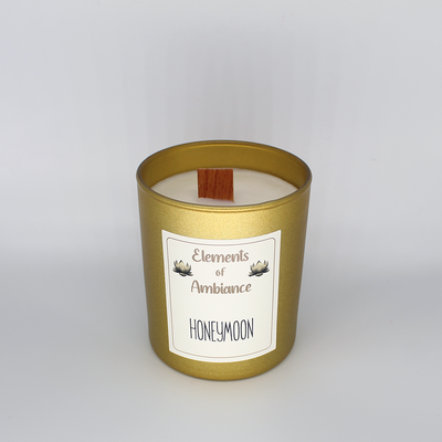 Honeymoon soy candle 260g, , medium