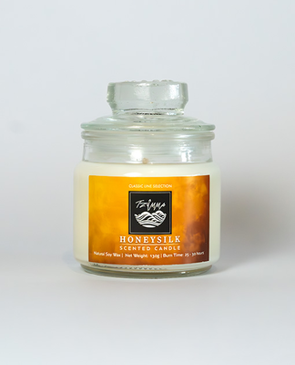 Honeysilk ( 130 grams )