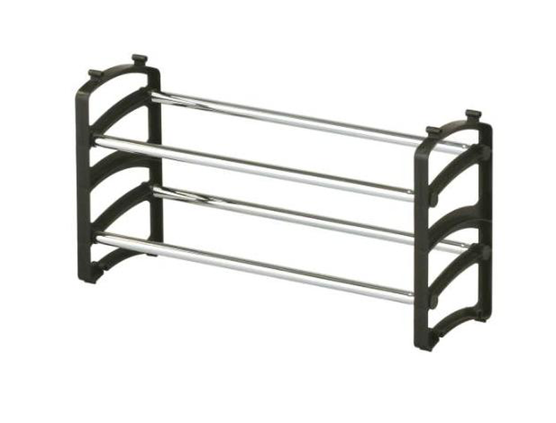 Superliving stackable shoe rack, , medium-null