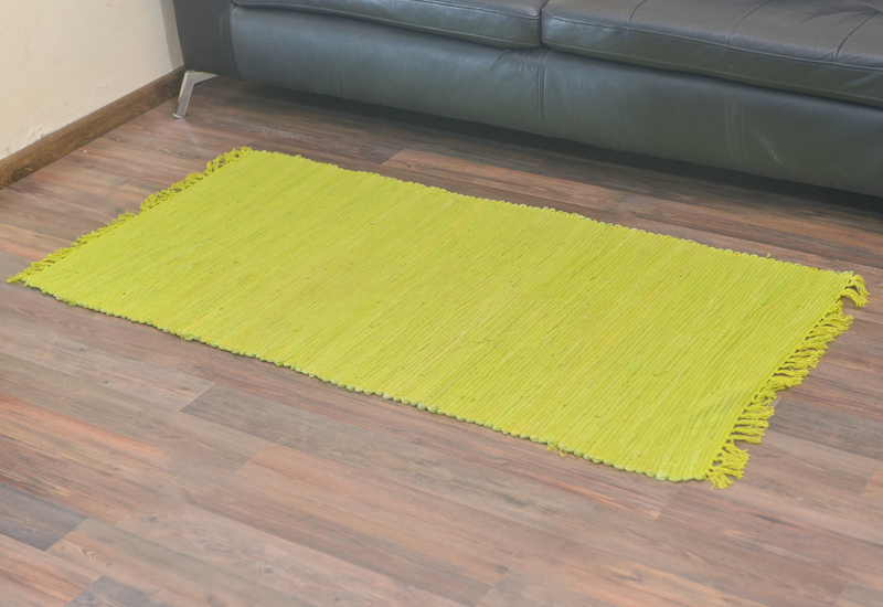 Unicolor 70x130cm green, , medium image number null