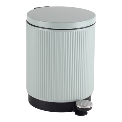 Ankor venus pedal bin 5l acqua, , medium