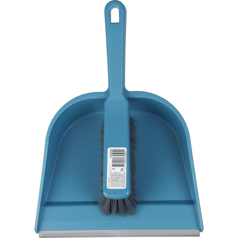 Dustpan and brush - assorted colors, , medium-null