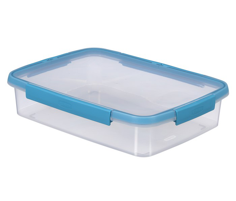 Curver στεγανο δοχειο ορθογωνιο χαμηλο 3.5l, , medium image number null
