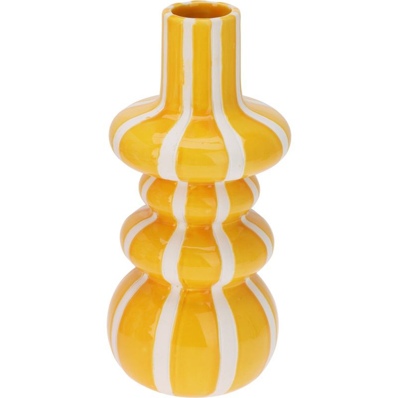 Product image: Βαζο απο δολομιτη 9.9x22.6cm - διαφορα χρωματα, , medium-null