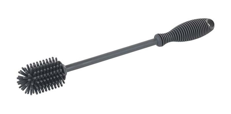 Wenko silicone washing up brush 25cm, , medium image number null