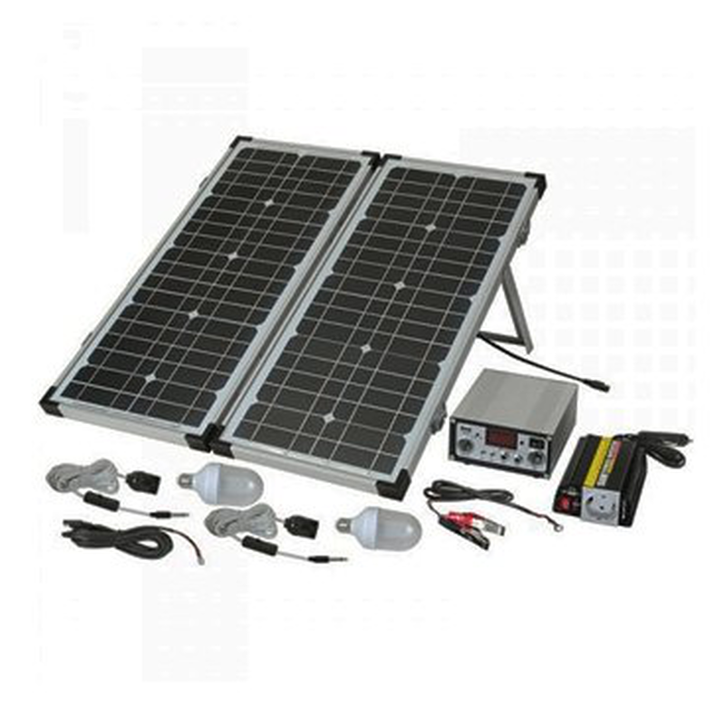 Product image: Σετ παραγωγής ηλιακής ενέργειας με ηλιακά πλαίσια ses p4033, , medium-null