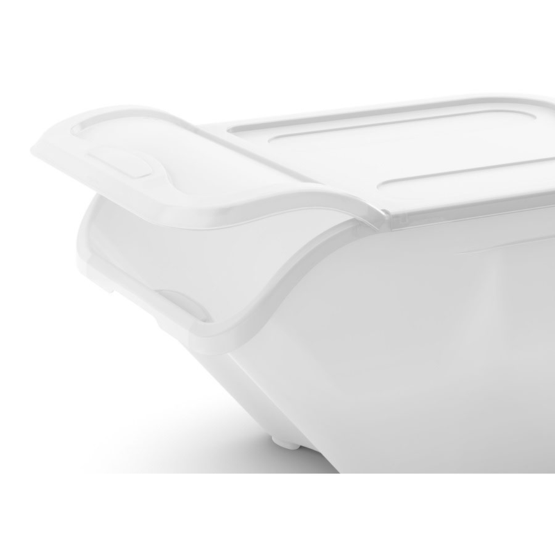 Kis all in box xl 55l milky white, , medium-null