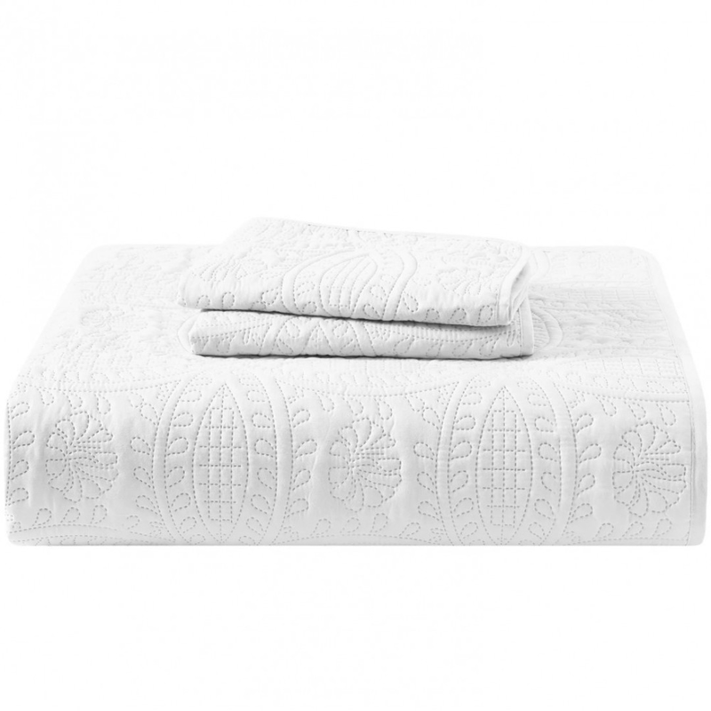 Luxury cotton set  bedspread 220x240cm-king #bsc220-null