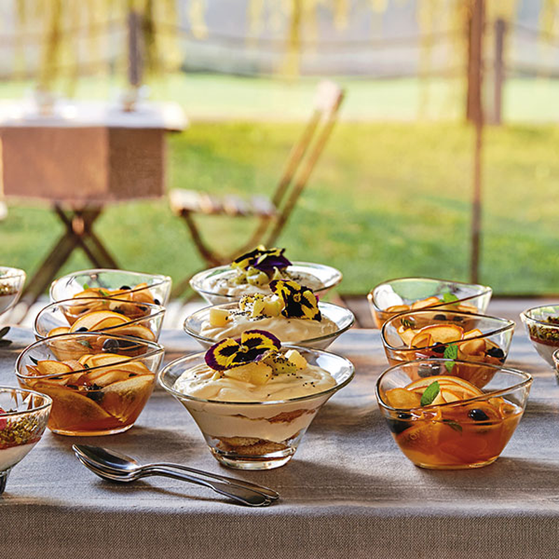 Bormioli rocco alfa ice cream bowl 25cl, , medium-null