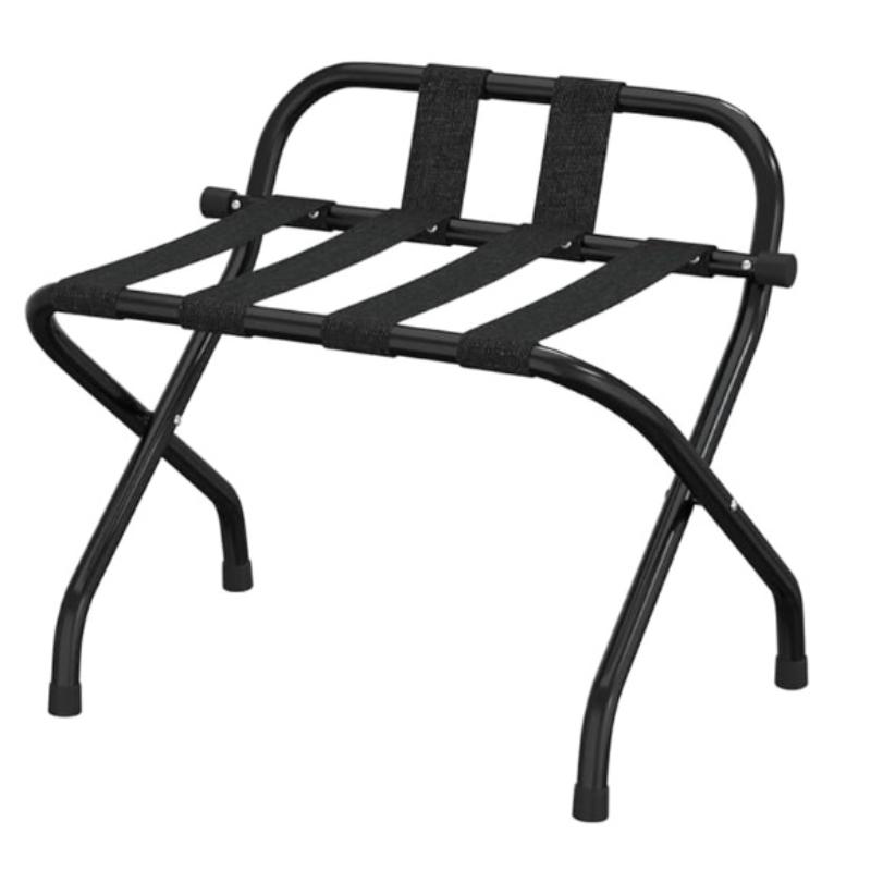 Μπαγκαζιερα με πλατη  - μαυρο, , medium-null