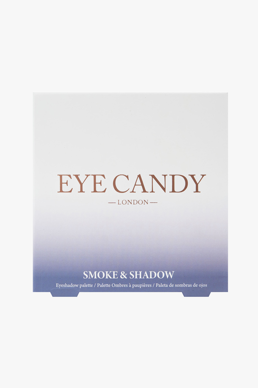 Eye candy eyeshadow palette  smoke & shadow, , medium-null