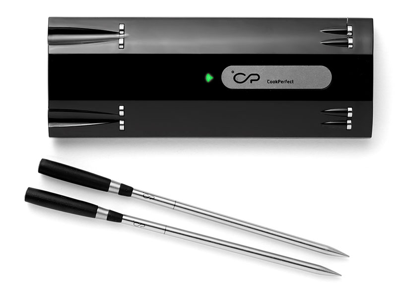 Cookperfect wirelless duo thermometer, , medium image number null