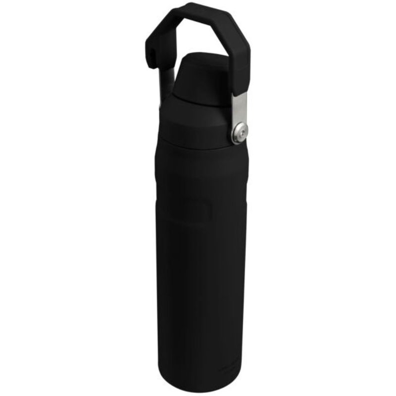 Stanley iceflow tumbler with fast flow lid 0.6l - black, , medium image number null