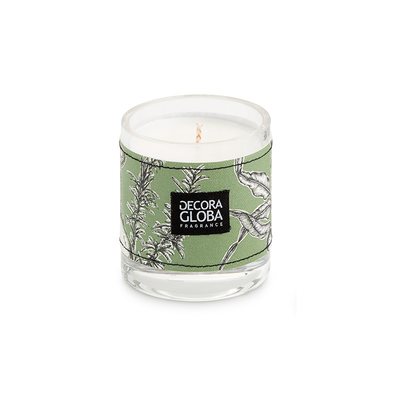 Scented candle walk on the field - 220gr.