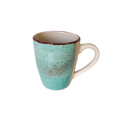 Lifestyle mug 350ml turquoise, , medium