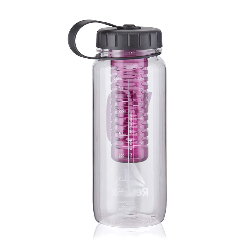 Product image: Tritan infuser water bottle - y (rayg-10090yo)-null