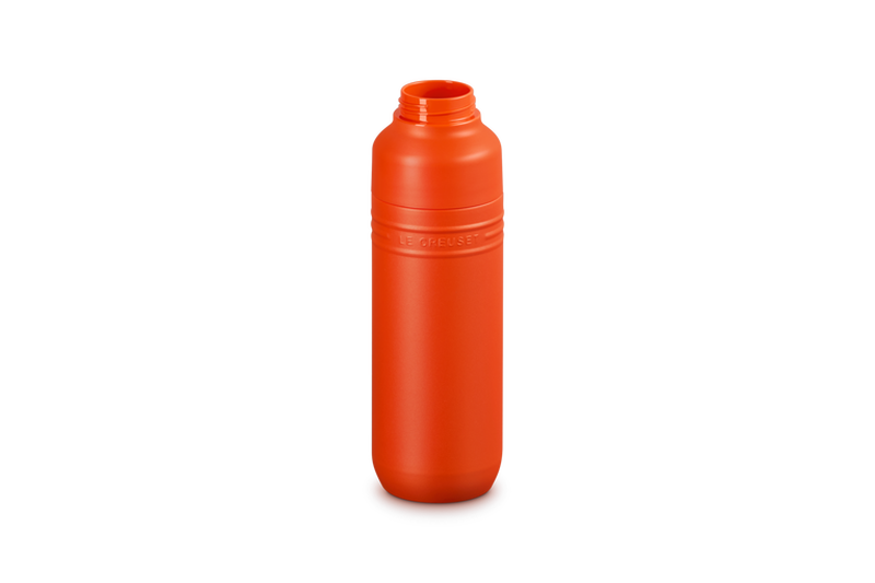 Le creuset - volcanic insulated water bottle 0.5l, , medium-null