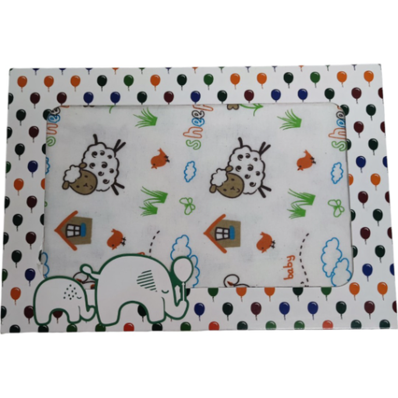 Winter baby crib bed sheet set #wbs36-null