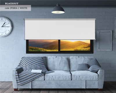 Roller blind white 190x160cm, , medium