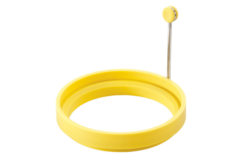 Lodge silicon form for eggs, , medium image number null