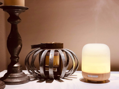 Gisa wellness - pandora - wood and glass diffuser,  Gisa wellness - pandora - wood and glass diffuser, , medium
