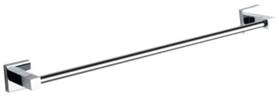 4side single towel bar 52cm chrome, , medium