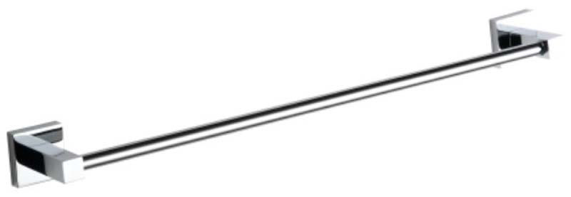 Product image: 4side single towel bar 52cm chrome, , medium-null