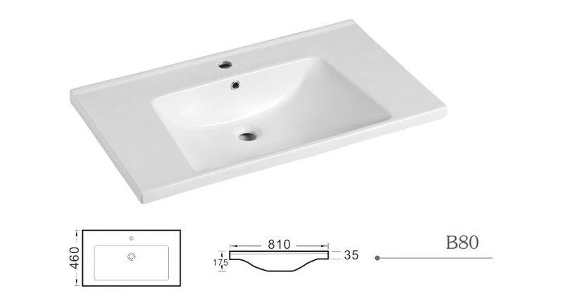 Product image: Inglet wall hung cabinet-null