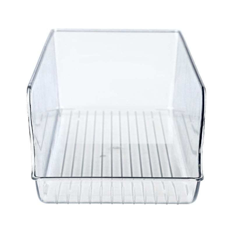Plastic fridge organizer 14x34cm, , medium image number null